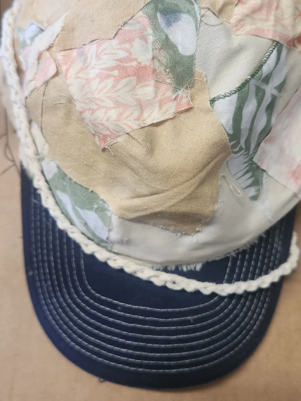 Hand Crafted hand crafted